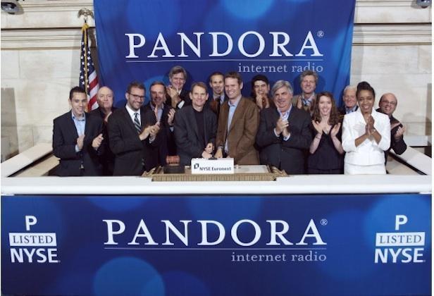 Pandora's IPO | Music Business | Berklee College of Music